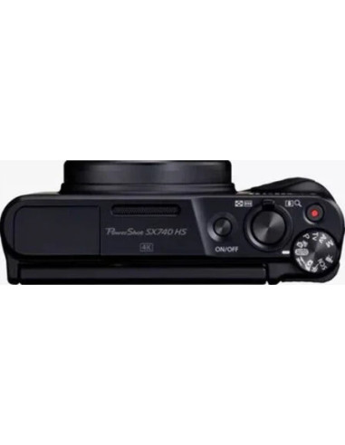 PowerShot SX740 HS Lite Edition Travel Kit Nero